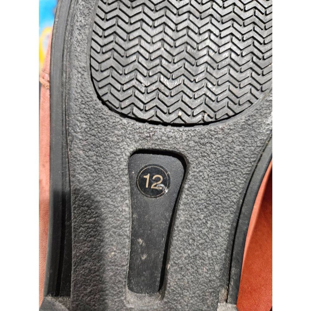 The Leather Collection Mens Oxford Loafers Mens Size 12 - Picture 10 of 10